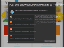 Tablet Screenshot of ahpi.ie